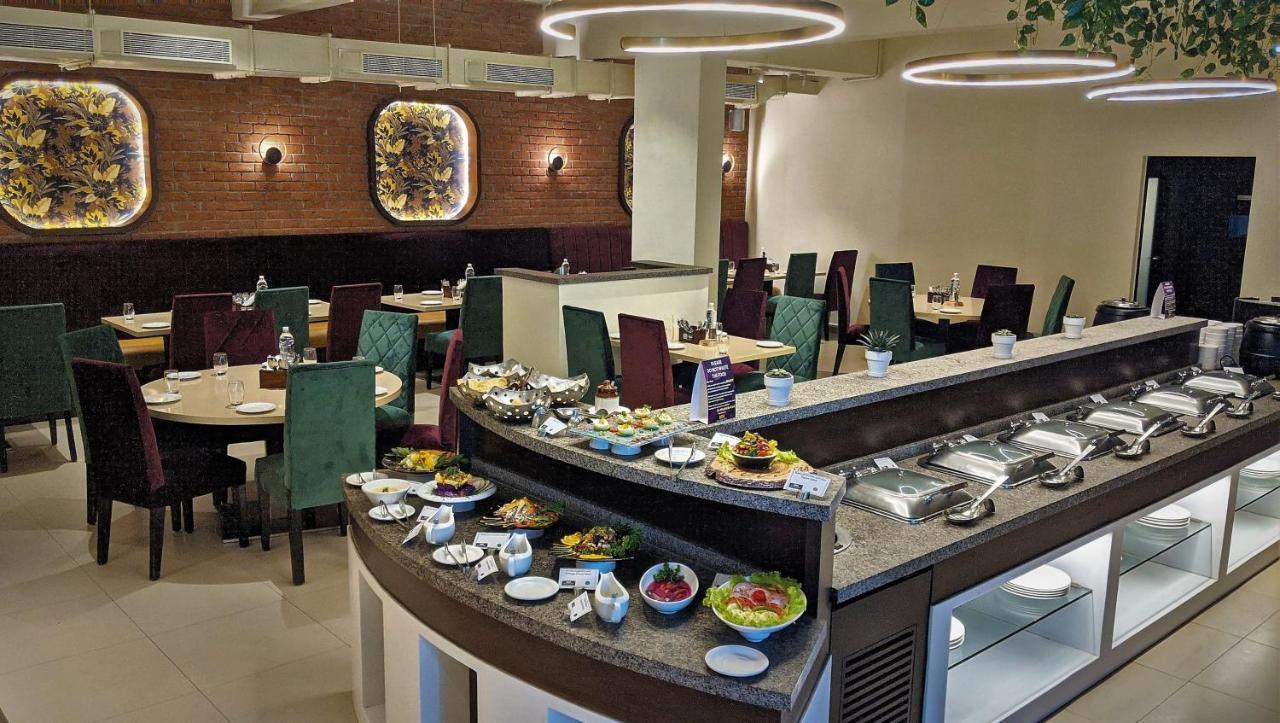 บลูพีทอล โฮเต็ล Hotel บังกาลอร์ ภายนอก รูปภาพ