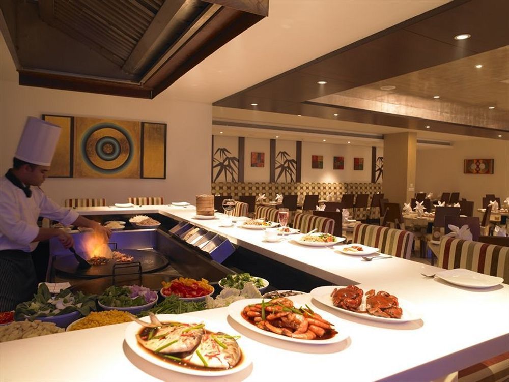 บลูพีทอล โฮเต็ล Hotel บังกาลอร์ ภายนอก รูปภาพ